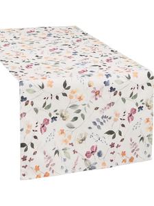 Redbest  Хлопковая скатерть-дорожка ярких цветов