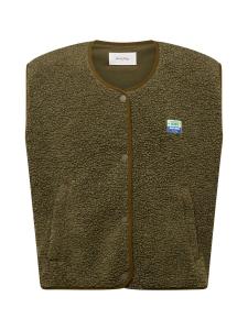 Жилет AMERICAN VINTAGE Vest HOKTOWN, оливковый