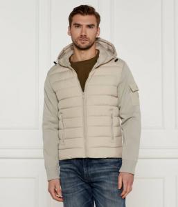 Куртка Save The Duck Torin Slim Fit, бежевый