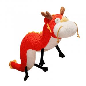 Плюшевая кукла хвост шэньрона 50см/80см высота FANNIKEER