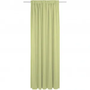 Виртовая штора «Uni Collection Light», (1 шт.), на заказ Wirth, зеленый