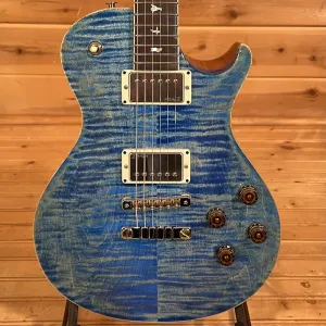 Электрогитара PRS McCarty SC56 Limited Edition к 40-летию - Faded Blue Jean