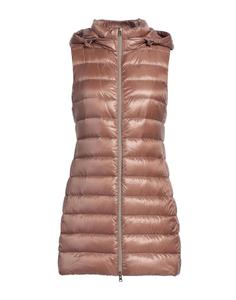 Пуховик Herno, светло-коричневый