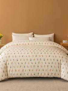 Mido House Вставка для одеяла 200х230 см, 4 кг, двухслойный хлопковый муслин, коллекция Rabbit