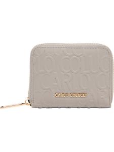 Кошелек Carlo Colucci Edessa, серый