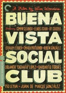 Диск DVD Buena Vista Social Club [1999] [Criterion]