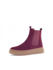 Ботинки челси Gabor Fashion, красный