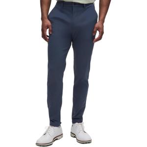 Повседневные брюки мужские Lululemon, синий