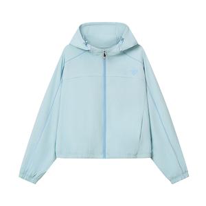 Короткое пальто женское Palladium, синий