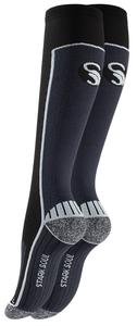 Носки Stark Soul Damen Sport Kompressionsstrümpfe, черный