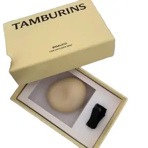 LILY COCO Lily Cocoa, Автомобильный освежитель воздуха, Ароматерапия 4g TAMBURINS, lily coco