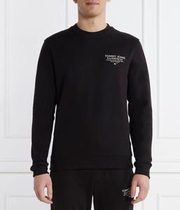 Толстовка мужская Tommy Jeans Regular Fit, черный