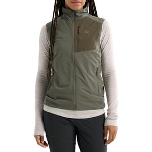 Футболка PROTON женская травянисто-зелёная Arcteryx, оранжевая Edziza/EDZIZA