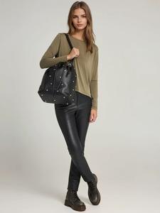 Рубашка Funky Buddha, оливковый