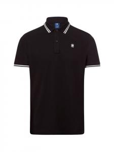Футболка поло G-Star Raw, черный