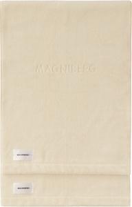 Набор полотенец для рук Off-White Gelato MAGNIBERG, оттенок Coconut white