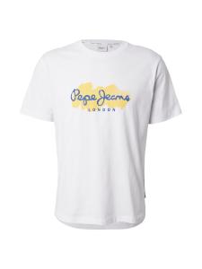 Рубашка Pepe Jeans Milton, белый
