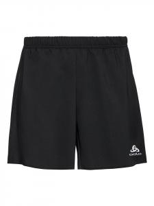 Odlo Беговые шорты «Zeroweight 5» черного цвета