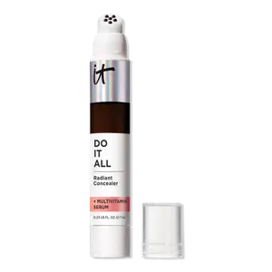 Консилер Do It All Radiant IT Cosmetics, Deepest Cool (deepest with red undertones)