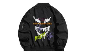 OXO OVERLOAD Куртка Unisex, Black (Padded)