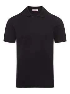 Рубашка поло Bruno Orlebar Brown, синий