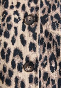 Джинсовая куртка BESSIE JACKET Baum und Pferdgarten, коричневый