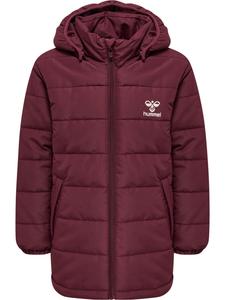 Hummel Спортивная куртка 'ECHO' в винно-красном цвете