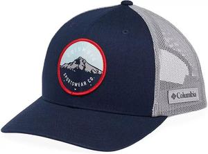Кепка унисекс с сетчатой ​​застежкой на спине Columbia
