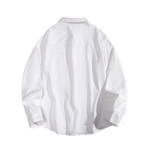 Рубашка унисекс BRUMAIRE, Черный