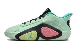 2 Tatum Vortex GS Jordan, Мятная пена/Черный/Изумруд/Светящийся Лава