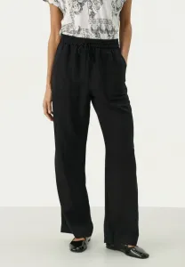 Брюки Part Two, Black
