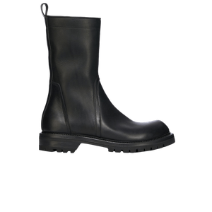 Кроссовки Rick Owens Hollywood Army Creeper 'Black', черный