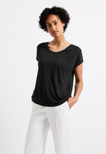 Базовая футболка LOOK Street One, черный