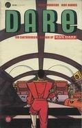 Dare Issue 3 of 4 The Controversial Memoir of Dan Dare Pilot of the Future (Monster) (Monster)