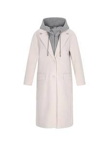 Пальто myMo ROCKS, белый