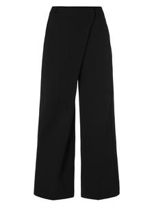 TATUUM Широкие брюки в черном цвете