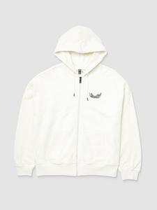Толстовка Volcom Fa Alix Sweatjacke, star white