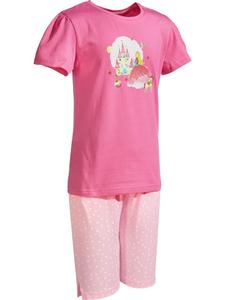 Erwin Müller Детские шорты из трикотажа, розовые