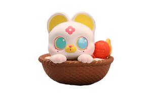 Загадочная коробка Blessing Abundance Tailor Shop Collection, одиночная коробка/полный набор 12 шт POP MART