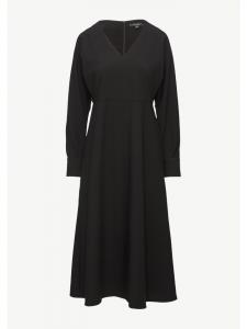 Comma Платье в черном цвете (9999)