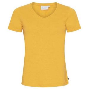 Футболка Sea Ranch Dorthea Short Sleeve V Neck, оранжевый
