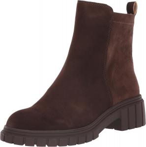 Женские сапоги Blondo Prestly, водонепроницаемые, модные, Java-Wildleder