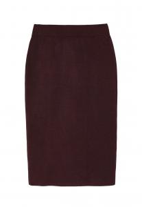 Юбка-карандаш TATUUM, темно-фиолетовый
