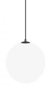 Подвесной светильник Maytoni Decorative Lighting Luna, черный - белый - алюминий - 10 x 220 x 10 см