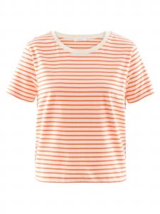 Tamaris Футболка 'Edessa' в цвете Off White