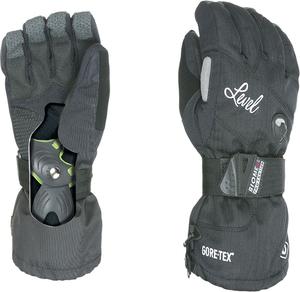 Level Женские перчатки Women half pipe gtx black 7