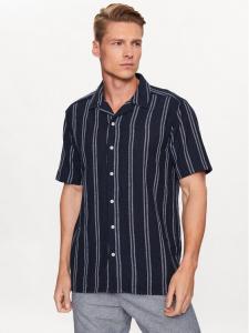 Рубашка стандартного кроя Only & Sons, синий