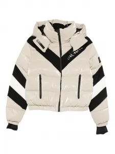 Лыжная куртка Kairi-Glo с логотипом Mackage, бежевый