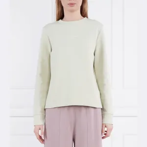 Толстовка обычного кроя Calvin Klein, зеленый