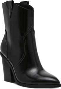 Женские модные ботинки DV Dolce Vita Nazareth, Black Shiny